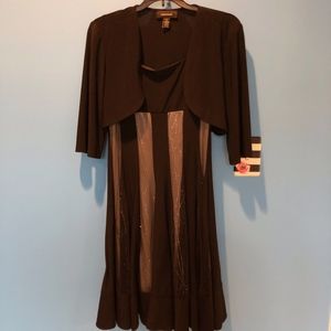 Black Homecoming Dress